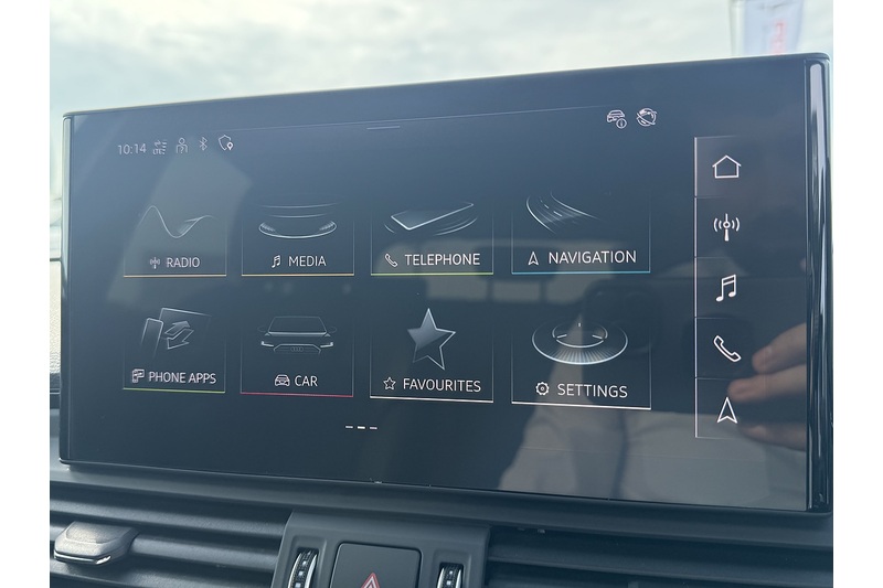 Audi 2.0 TFSI 45 Black Edition SUV 5dr Petrol S Tronic quattro Euro 6 (s/s) (265 ps)