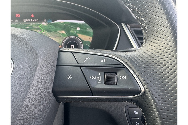 Audi 2.0 TFSI 45 Black Edition SUV 5dr Petrol S Tronic quattro Euro 6 (s/s) (265 ps)