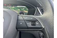 24/24 Audi Q5 Black Edition 2.0 TFSI 45 S Tronic quattro 265 ps