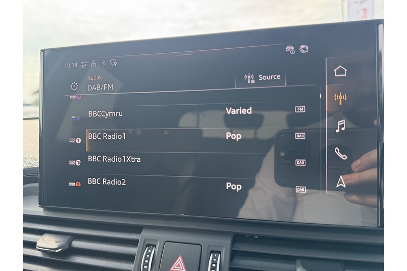 Audi 2.0 TFSI 45 Black Edition SUV 5dr Petrol S Tronic quattro Euro 6 (s/s) (265 ps)