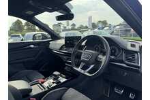 24/24 Audi Q5 Black Edition 2.0 TFSI 45 S Tronic quattro 265 ps
