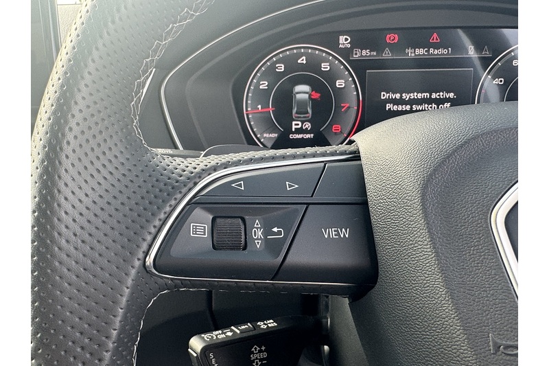 Audi 2.0 TFSI 45 Black Edition SUV 5dr Petrol S Tronic quattro Euro 6 (s/s) (265 ps)