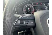 24/24 Audi Q5 Black Edition 2.0 TFSI 45 S Tronic quattro 265 ps