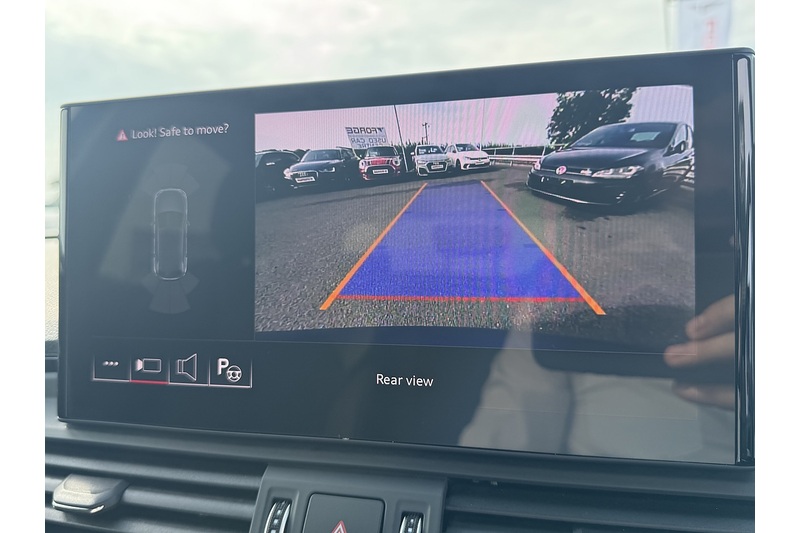 Audi 2.0 TFSI 45 Black Edition SUV 5dr Petrol S Tronic quattro Euro 6 (s/s) (265 ps)