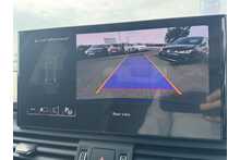 24/24 Audi Q5 Black Edition 2.0 TFSI 45 S Tronic quattro 265 ps