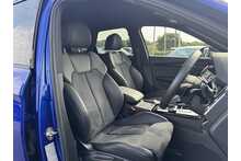 24/24 Audi Q5 Black Edition 2.0 TFSI 45 S Tronic quattro 265 ps