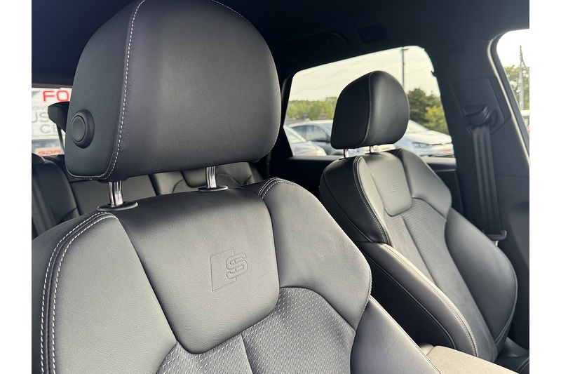 Audi 2.0 TFSI 45 Black Edition SUV 5dr Petrol S Tronic quattro Euro 6 (s/s) (265 ps)