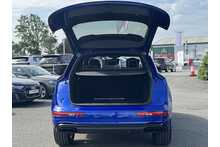 24/24 Audi Q5 Black Edition 2.0 TFSI 45 S Tronic quattro 265 ps
