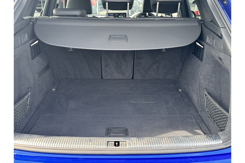 Audi 2.0 TFSI 45 Black Edition SUV 5dr Petrol S Tronic quattro Euro 6 (s/s) (265 ps)