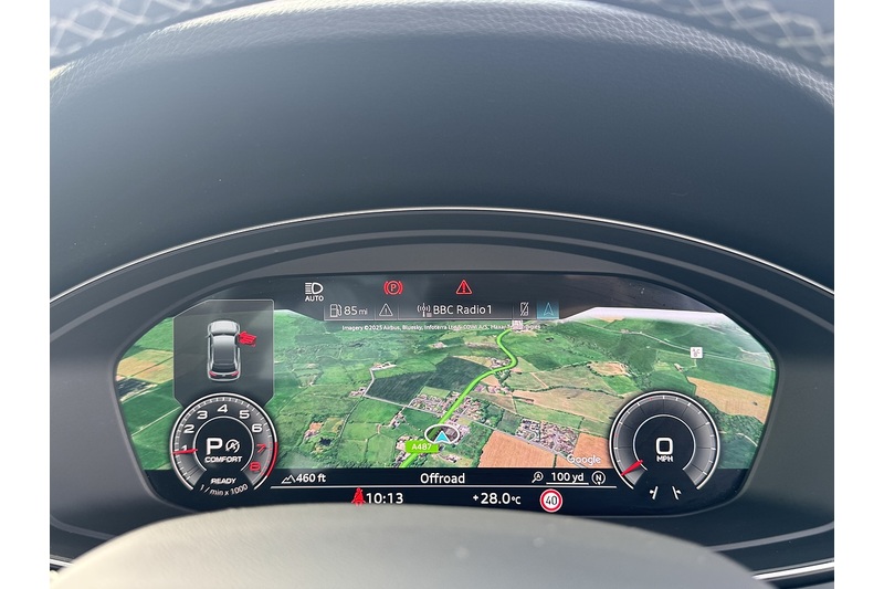 Audi 2.0 TFSI 45 Black Edition SUV 5dr Petrol S Tronic quattro Euro 6 (s/s) (265 ps)