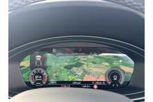 24/24 Audi Q5 Black Edition 2.0 TFSI 45 S Tronic quattro 265 ps