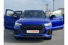 24/24 Audi Q5 Black Edition 2.0 TFSI 45 S Tronic quattro 265 ps