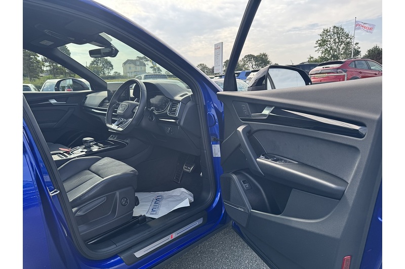 Audi 2.0 TFSI 45 Black Edition SUV 5dr Petrol S Tronic quattro Euro 6 (s/s) (265 ps)