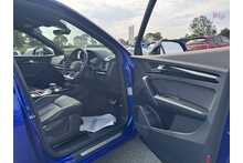 24/24 Audi Q5 Black Edition 2.0 TFSI 45 S Tronic quattro 265 ps