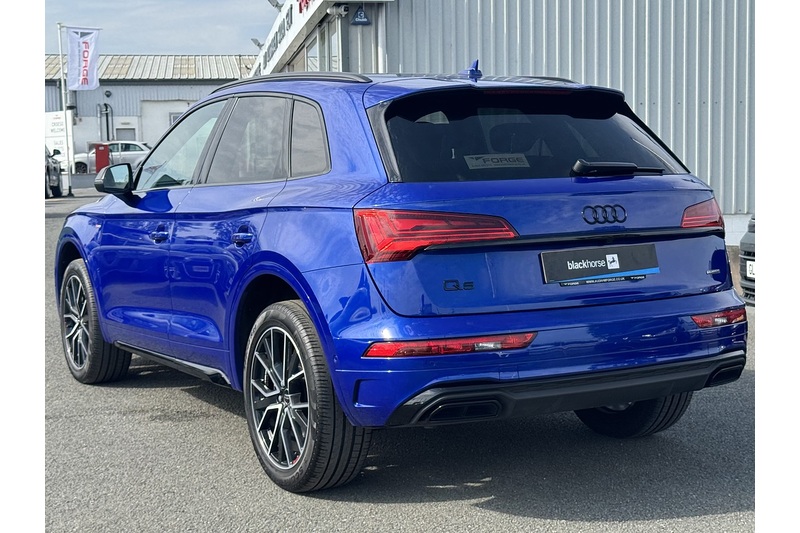 Audi 2.0 TFSI 45 Black Edition SUV 5dr Petrol S Tronic quattro Euro 6 (s/s) (265 ps)