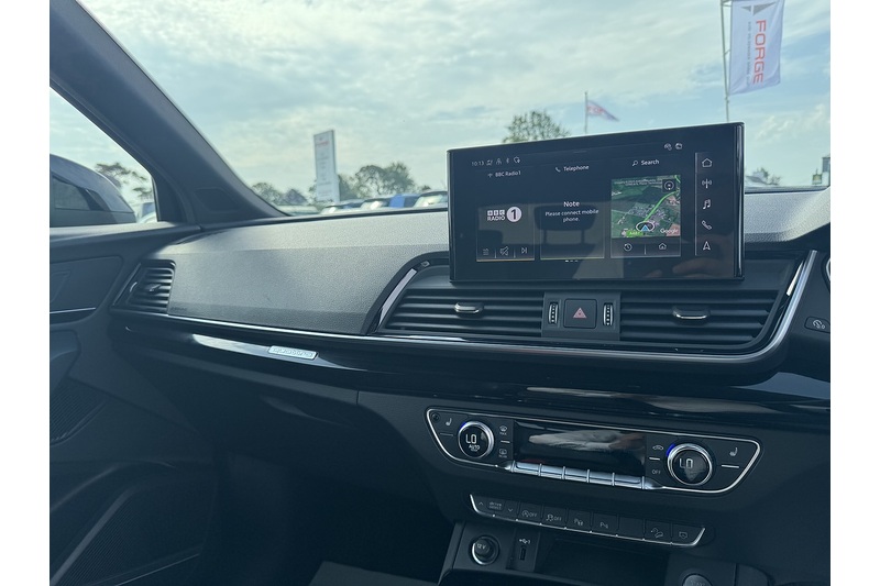 Audi 2.0 TFSI 45 Black Edition SUV 5dr Petrol S Tronic quattro Euro 6 (s/s) (265 ps)