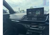 24/24 Audi Q5 Black Edition 2.0 TFSI 45 S Tronic quattro 265 ps