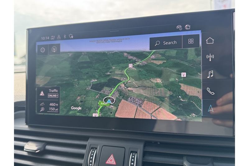 Audi 2.0 TFSI 45 Black Edition SUV 5dr Petrol S Tronic quattro Euro 6 (s/s) (265 ps)