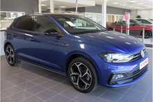 20/70 Volkswagen Polo TSI R-Line 1.0 Manual 110 PS