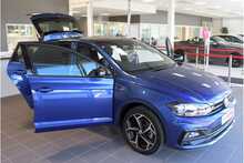20/70 Volkswagen Polo TSI R-Line 1.0 Manual 110 PS