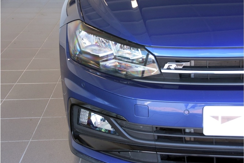 Volkswagen TSI R-Line Hatchback 1.0 Manual Petrol