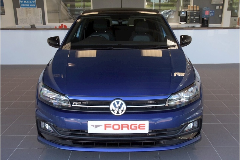 Volkswagen TSI R-Line Hatchback 1.0 Manual Petrol