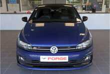 20/70 Volkswagen Polo TSI R-Line 1.0 Manual 110 PS