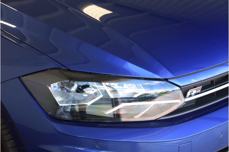 Volkswagen TSI R-Line Hatchback 1.0 Manual Petrol