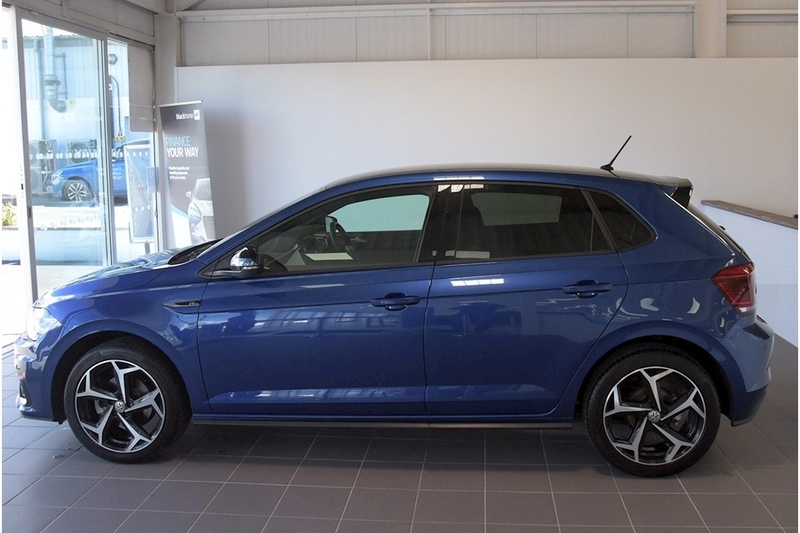 Volkswagen TSI R-Line Hatchback 1.0 Manual Petrol