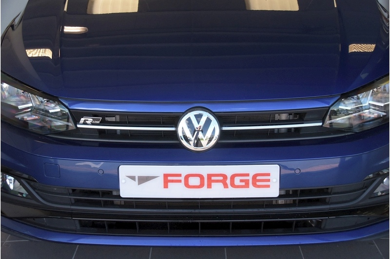 Volkswagen TSI R-Line Hatchback 1.0 Manual Petrol