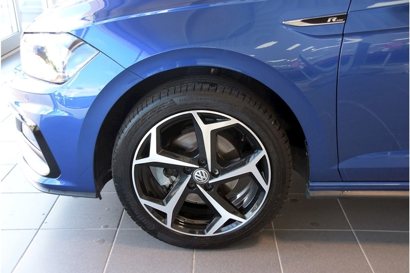 Volkswagen TSI R-Line Hatchback 1.0 Manual Petrol