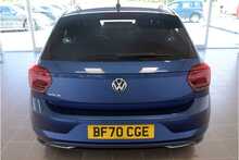 20/70 Volkswagen Polo TSI R-Line 1.0 Manual 110 PS