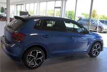 20/70 Volkswagen Polo TSI R-Line 1.0 Manual 110 PS