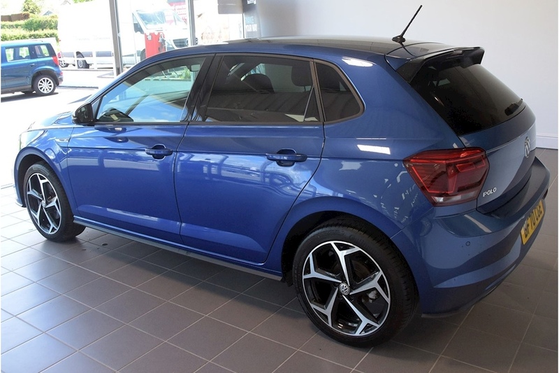 Volkswagen TSI R-Line Hatchback 1.0 Manual Petrol