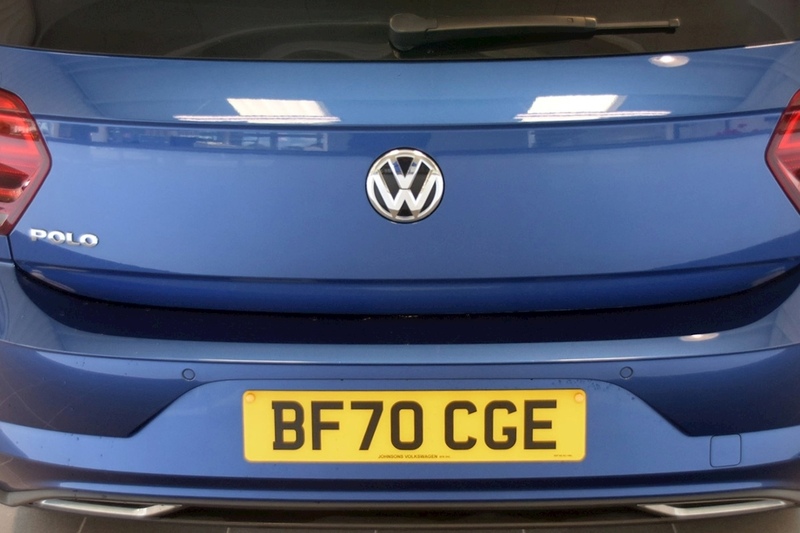 Volkswagen TSI R-Line Hatchback 1.0 Manual Petrol