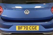 20/70 Volkswagen Polo TSI R-Line 1.0 Manual 110 PS