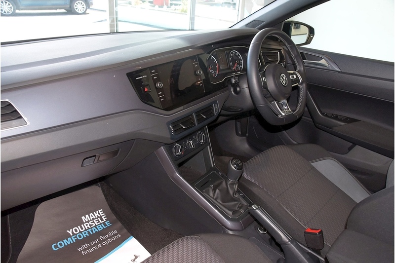 Volkswagen TSI R-Line Hatchback 1.0 Manual Petrol