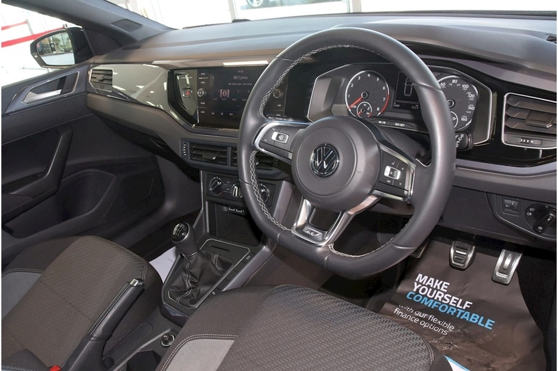 Volkswagen TSI R-Line Hatchback 1.0 Manual Petrol