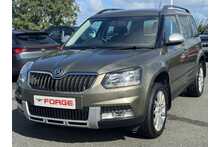 15/65 Skoda Yeti TDI SE Business SUV 2.0 Manual Diesel