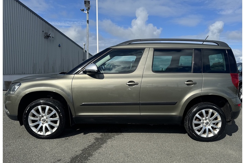 Skoda TDI SE Business SUV 2.0 Manual Diesel