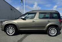 15/65 Skoda Yeti TDI SE Business SUV 2.0 Manual Diesel