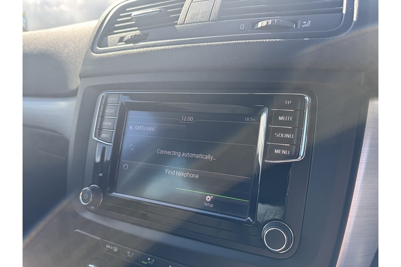 Skoda TDI SE Business SUV 2.0 Manual Diesel