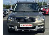 15/65 Skoda Yeti TDI SE Business SUV 2.0 Manual Diesel