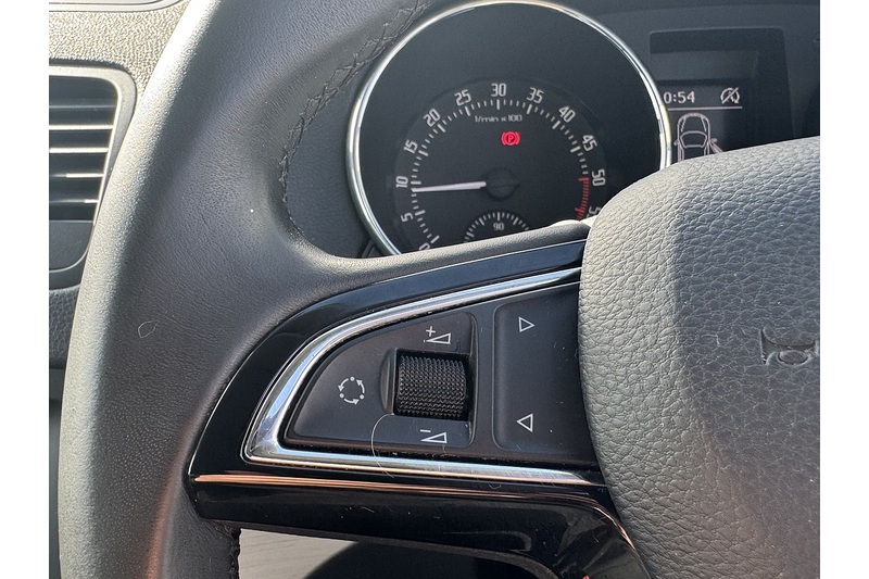 Skoda TDI SE Business SUV 2.0 Manual Diesel
