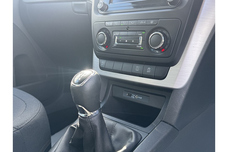 Skoda TDI SE Business SUV 2.0 Manual Diesel