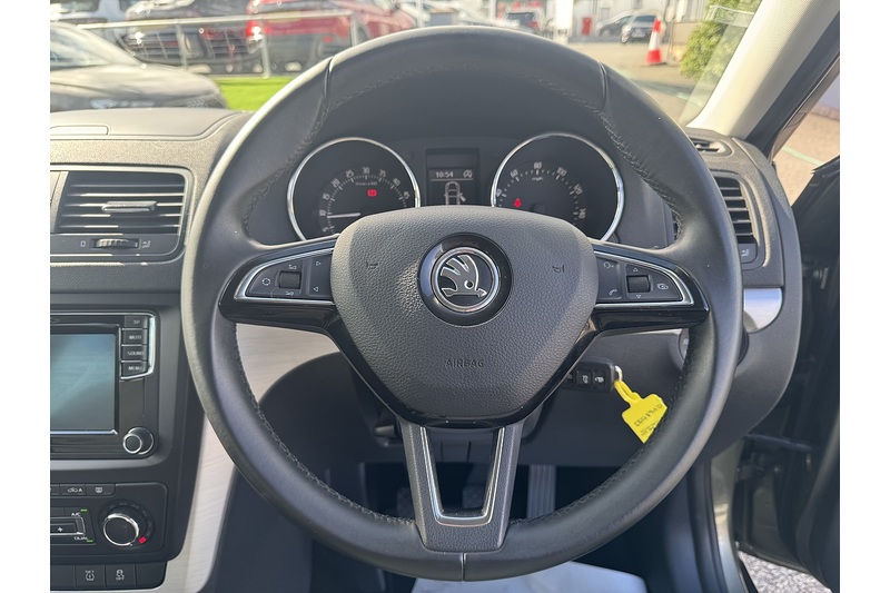 Skoda TDI SE Business SUV 2.0 Manual Diesel