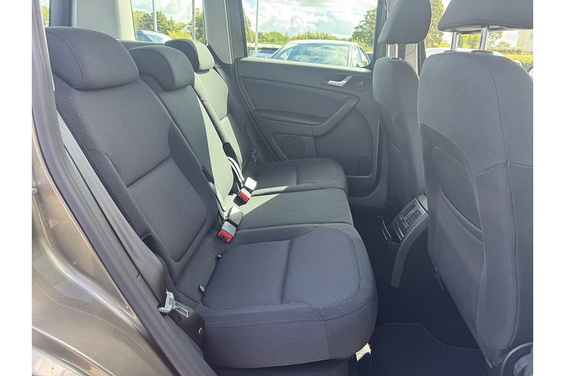Skoda TDI SE Business SUV 2.0 Manual Diesel
