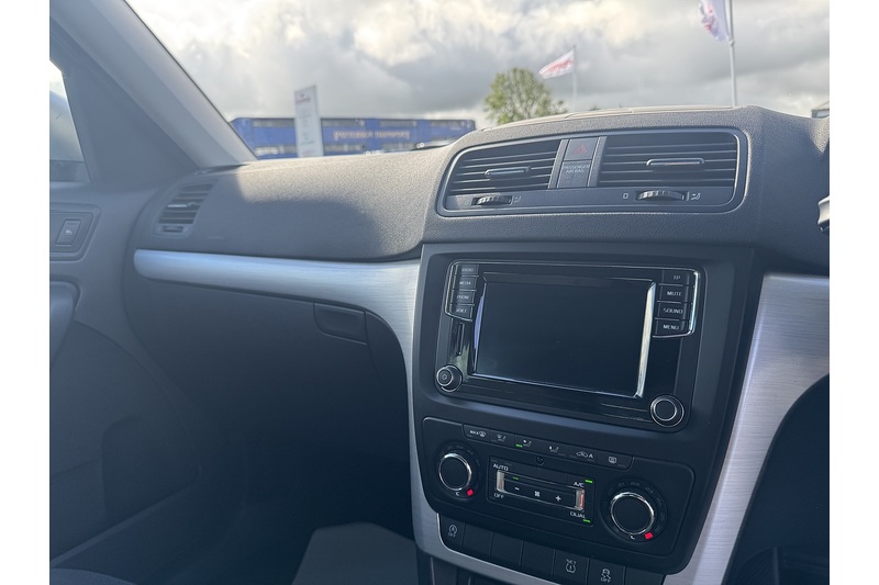 Skoda TDI SE Business SUV 2.0 Manual Diesel