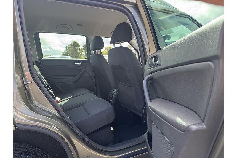 Skoda TDI SE Business SUV 2.0 Manual Diesel