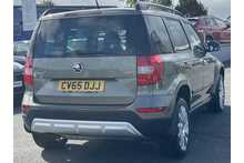 15/65 Skoda Yeti TDI SE Business SUV 2.0 Manual Diesel